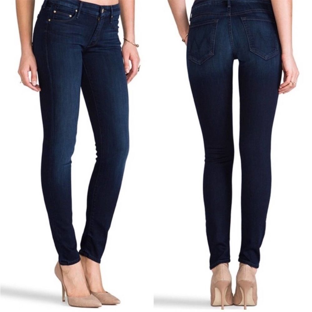 Mother Jeans The Looker The Missing Hour Jeans sz 25